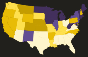 Interactive Map